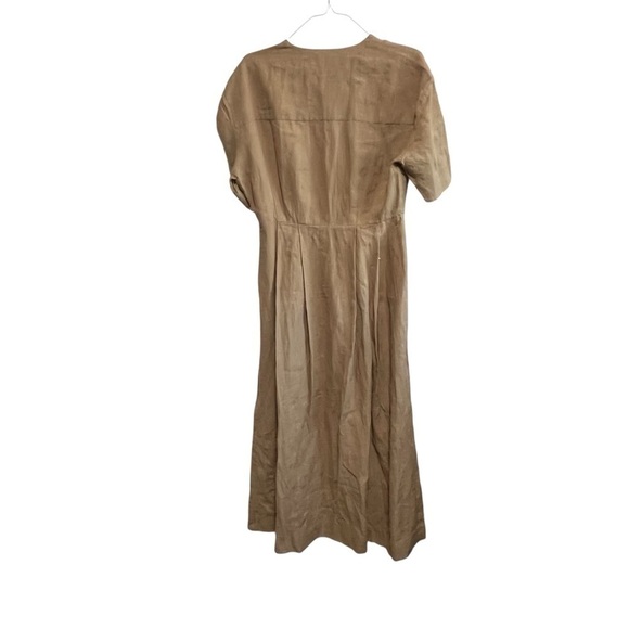 New Jenni Kayne The Day Dress in Khaki, New with Out Tags - Picture 3 of 7